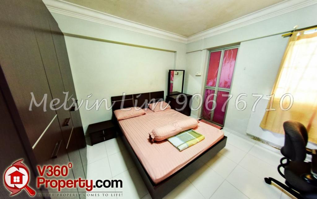 Blk 802 Woodlands Street 81 (Woodlands), HDB 4 Rooms #94791652